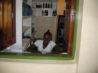 receptie guesthouse